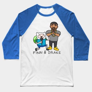 Finn and Drake Baseball T-Shirt